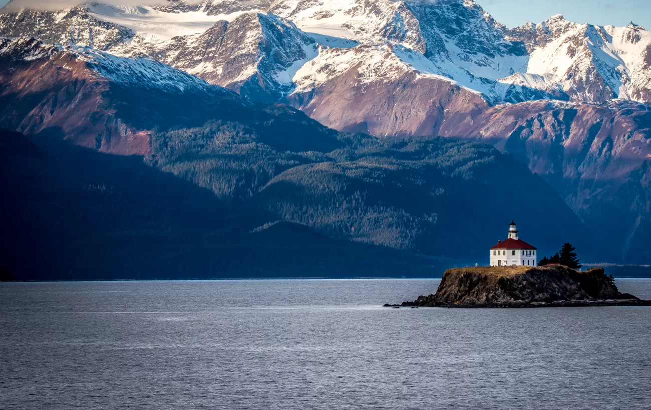 Near Haines, Alaska