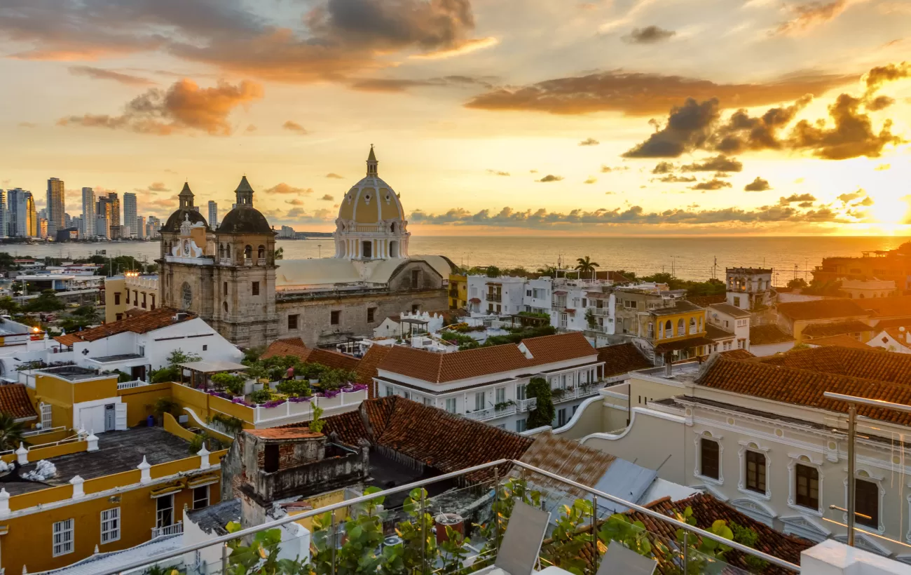 Independence of Cartagena in Colombia in 2024