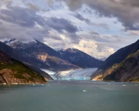 Exploring Alaska's glaciers