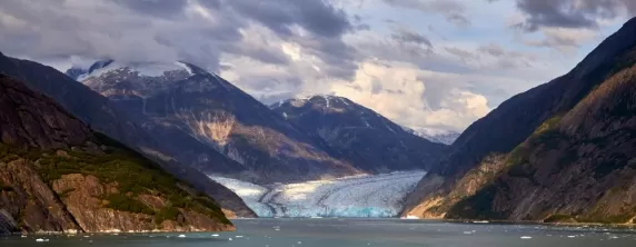 Exploring Alaska's glaciers