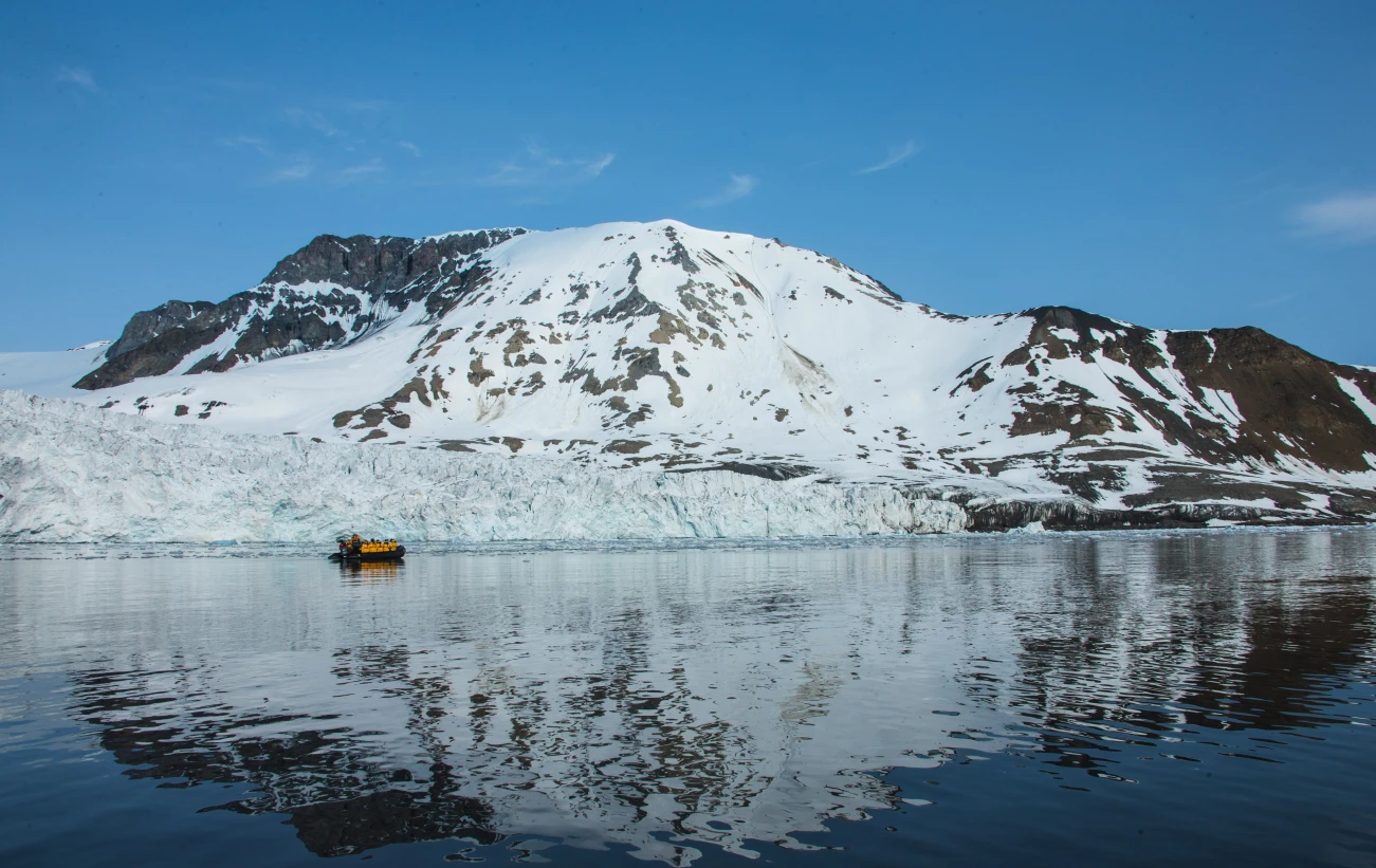 Beautiful Hornsund, Norway