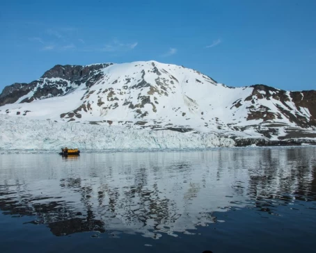 Beautiful Hornsund, Norway
