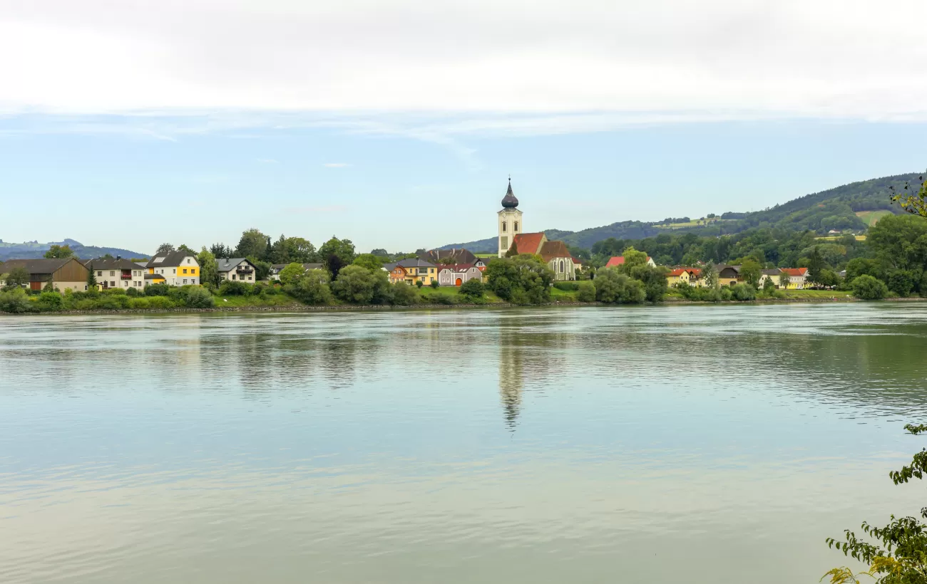 Charming small towns in Austria