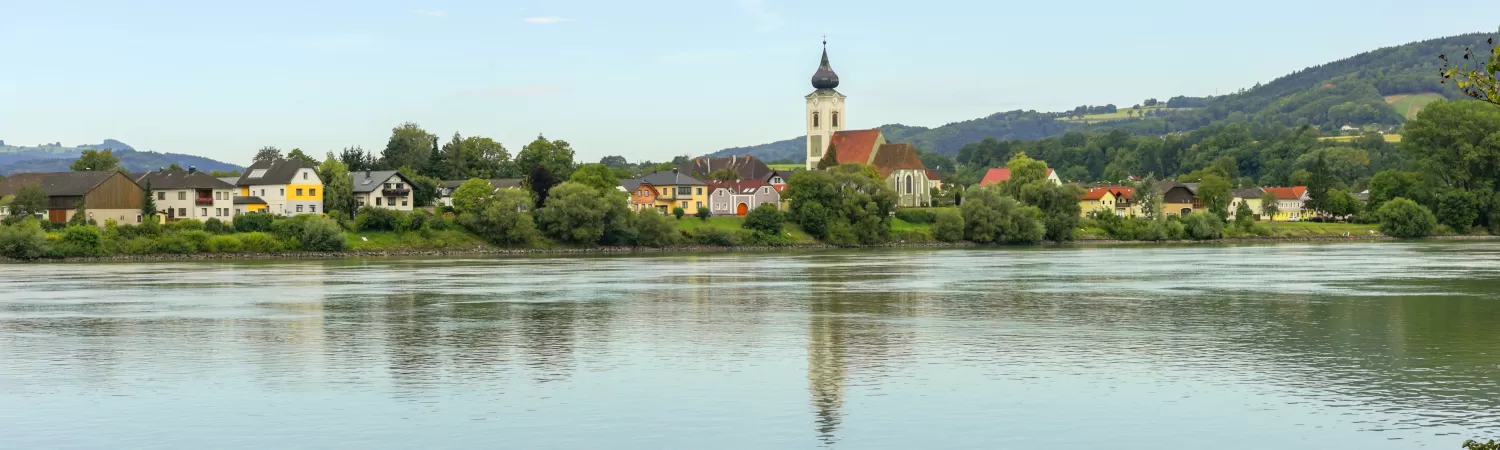 Charming small towns in Austria