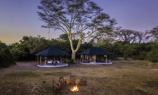 Reconnect with wilderness at Kuthengo Camp in Malawi