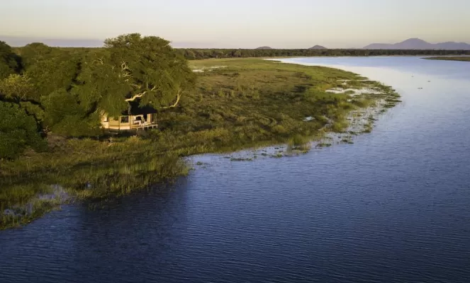 Reconnect with wilderness at Kuthengo Camp in Malawi