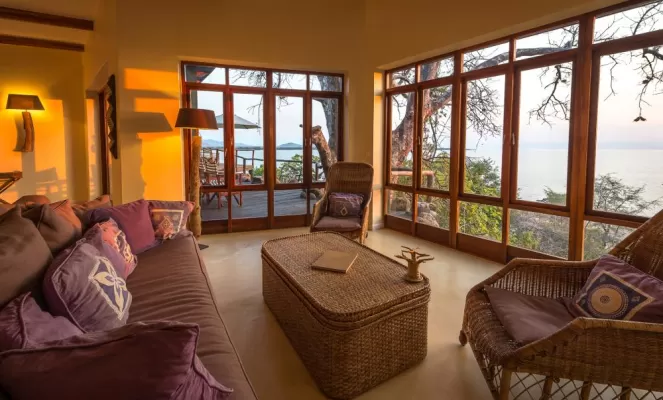 Experience the wonders of Lake Malawi at Pumulani Lodge