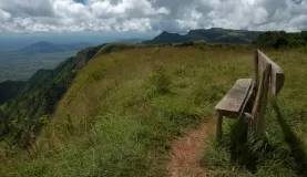Hiking in the Zomba Plateau
