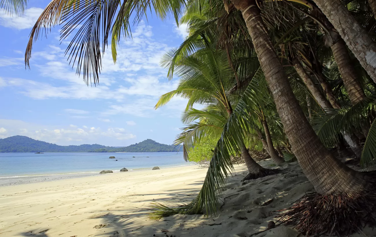 Explore Coiba National Park