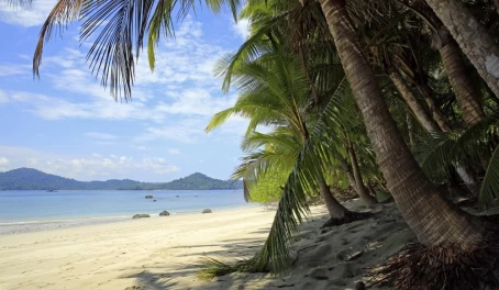 Explore Coiba National Park