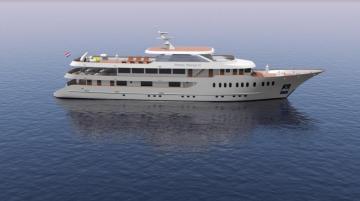 M S Mama Marija Ii Discover Croatia Along The Adriatic Coast And The South Dalmatian Islands