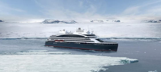 Ship Exterior