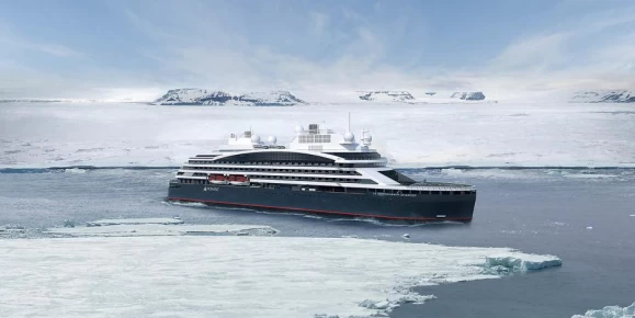 Ship Exterior