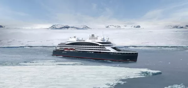 Ship Exterior