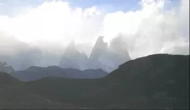 Peaks of Torres del Paine