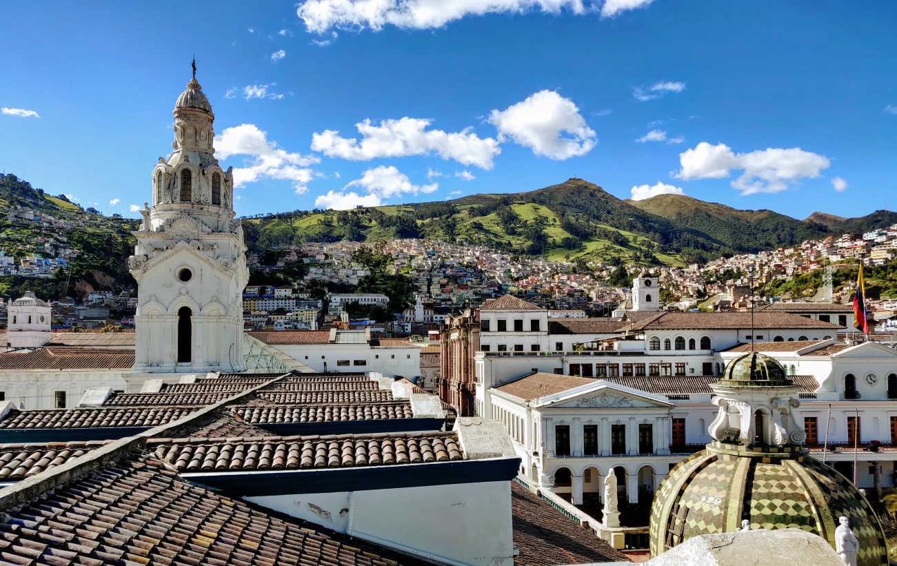 Quito, Ecuador