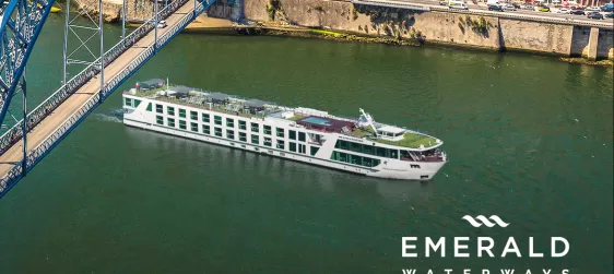 Emerald Radiance Exterior