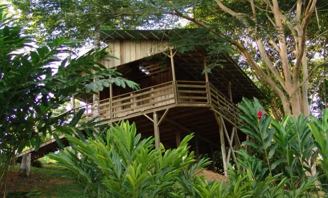 Lodge Accommodations