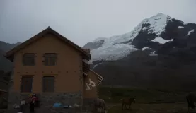 MACHUCARAY LODGE 15814 FT. 2Âº DAY