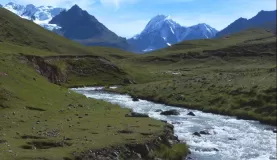 SCENERY OF THE SECOND DAY