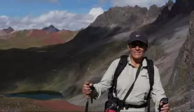 4Âº DAY ALCANTANI PASS 16453 FT