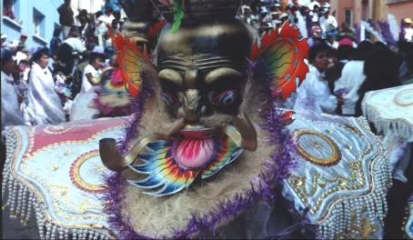 Carnaval in Oruro