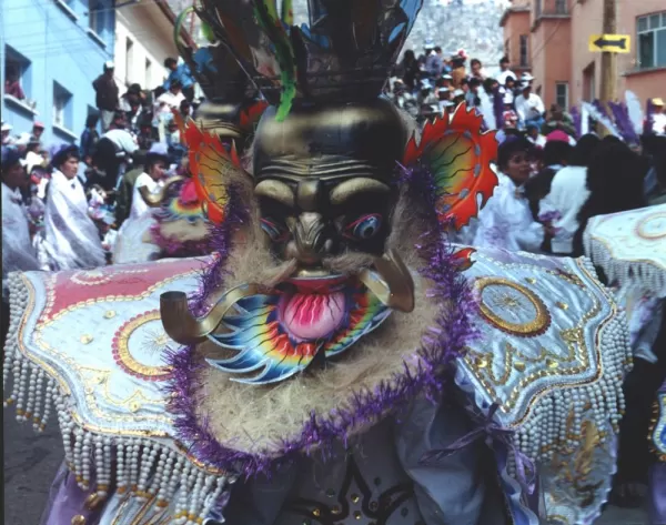 Carnaval in Oruro