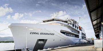 Best Small Cruise Ships Cruising Australia For 2021 2022 By Adventure Life