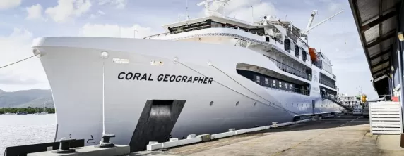 Coral Geographer