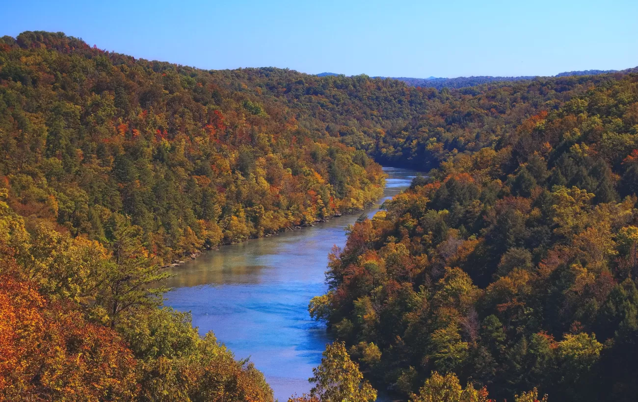 Cruise the rivers of Kentucky