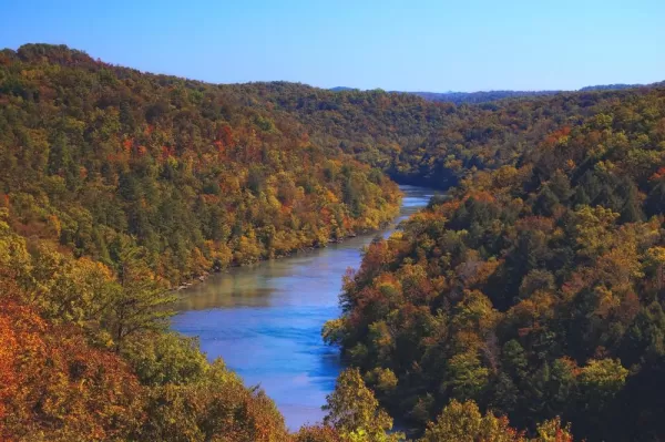 Cruise the rivers of Kentucky
