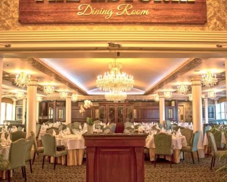 Astoria Dining Room