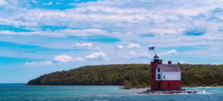 Mackinac Island, Michigan