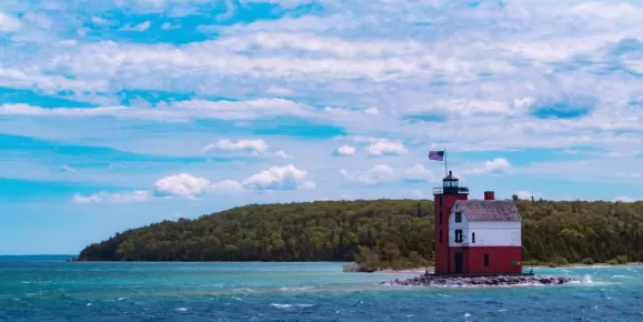 Mackinac Island, Michigan