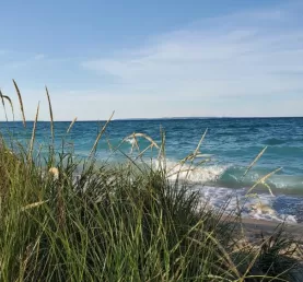 Sleeping Bear Dunes National Lakeshore, Michigan