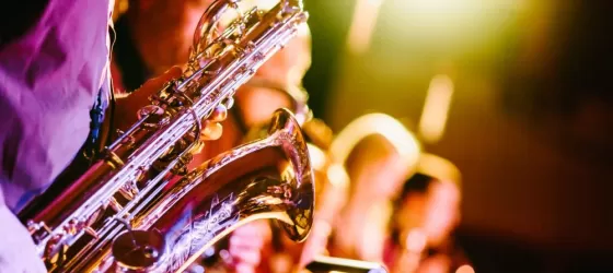 Enjoy vibrant nightlife and live music