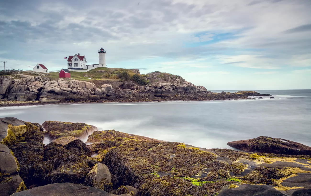 Explore the rugged Atlantic coast