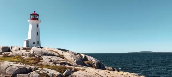 Explore Nova Scotia's coast