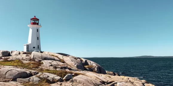 Explore Nova Scotia's coast