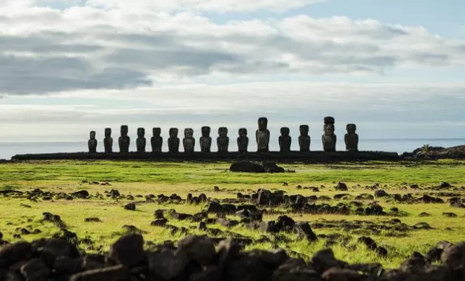 Explora rapa nui
