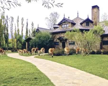 Explora - Patagonia National Park - Lodge