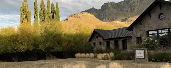 Explora - Patagonia National Park - Lodge
