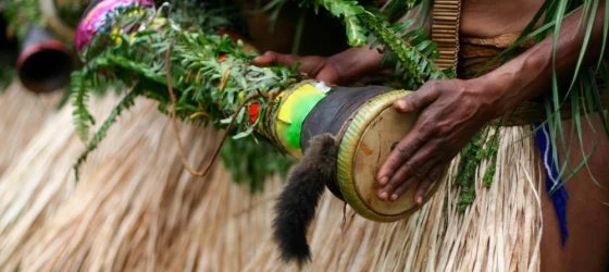 Learn about the cultures of Papua New Guinea