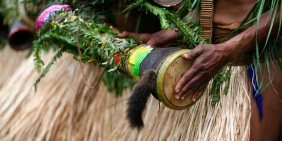 Learn about the cultures of Papua New Guinea