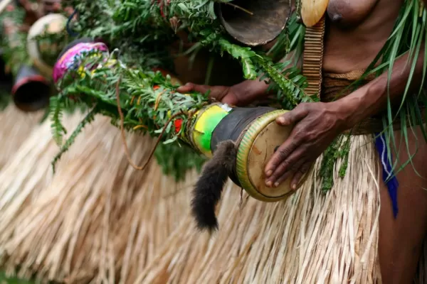 Learn about the cultures of Papua New Guinea