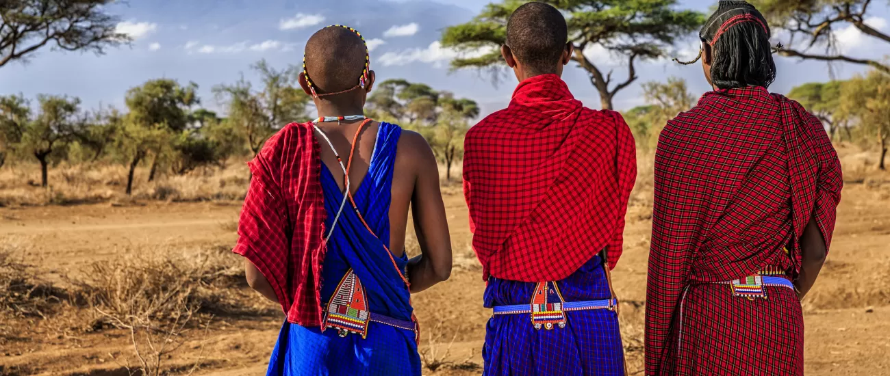 Meet the Maasai people of Tanzania
