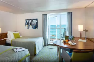 balcony room