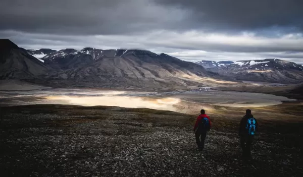 Spitzbergen, Svalbard und Jan Mayen