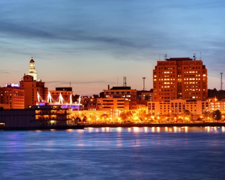 Visit the Quad cities, including Davenport, Iowa