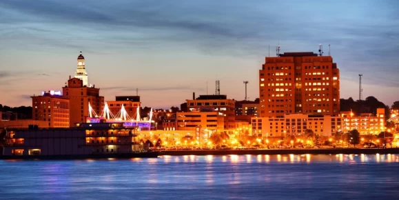 Visit the Quad cities, including Davenport, Iowa